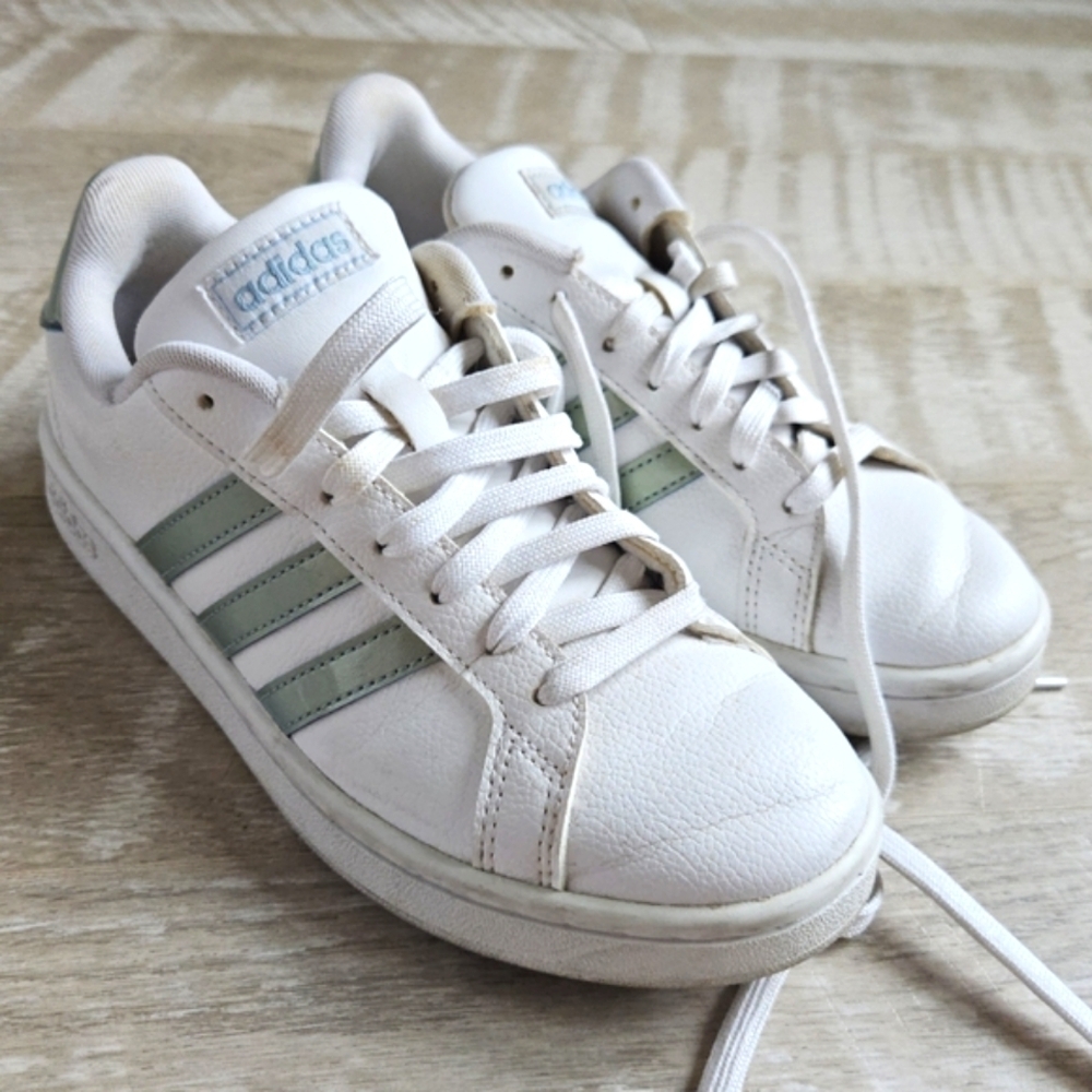 Adidas Grand Court Base Sneakers - Picture 2 of 15